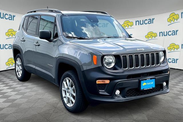 2022 Jeep Renegade