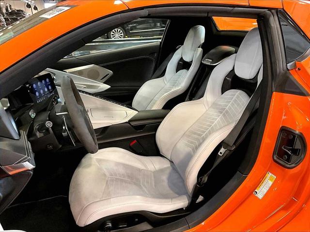 Photo of 2023 Amplify Orange Tintcoat Chevrolet Corvette