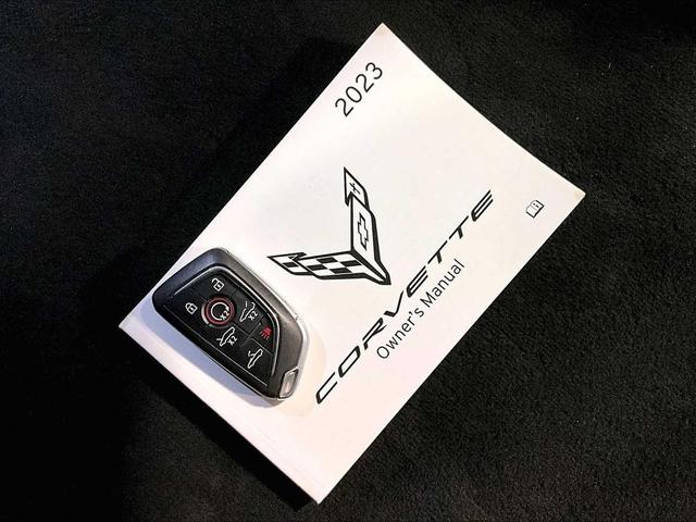 Photo of 2023 Amplify Orange Tintcoat Chevrolet Corvette