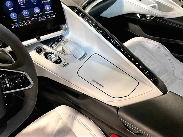 Photo of 2023 Amplify Orange Tintcoat Chevrolet Corvette