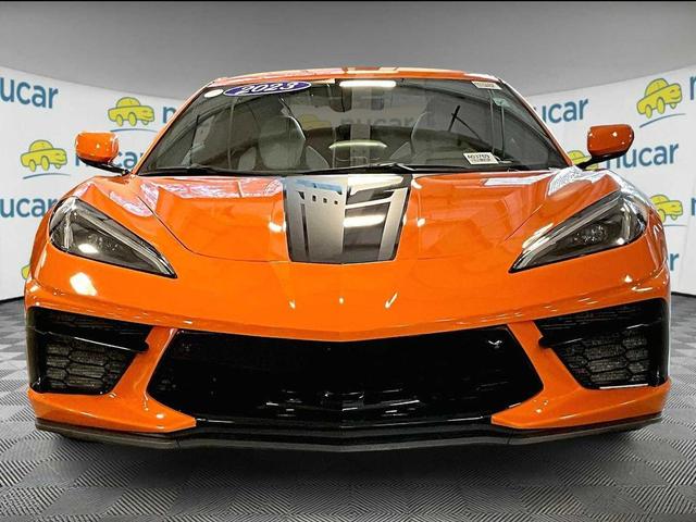 Photo of 2023 Amplify Orange Tintcoat Chevrolet Corvette
