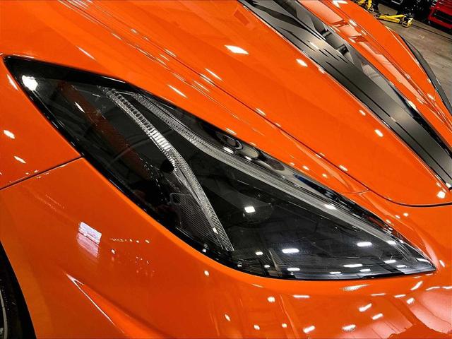 Photo of 2023 Amplify Orange Tintcoat Chevrolet Corvette