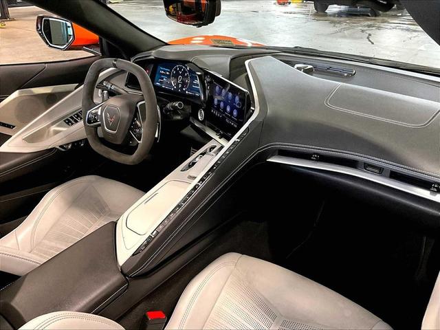 Photo of 2023 Amplify Orange Tintcoat Chevrolet Corvette