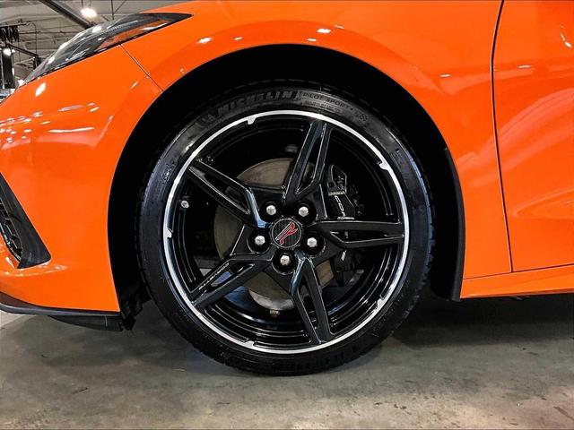 Photo of 2023 Amplify Orange Tintcoat Chevrolet Corvette