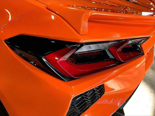 Photo of 2023 Amplify Orange Tintcoat Chevrolet Corvette