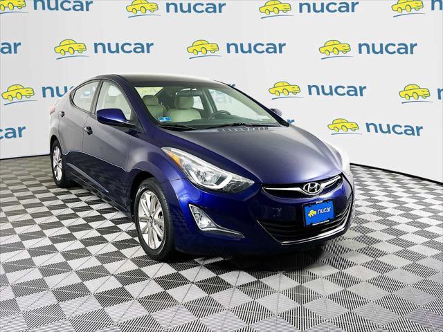 2014 Hyundai Elantra