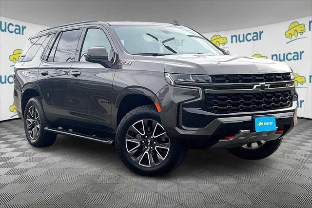 2021 Chevrolet Tahoe