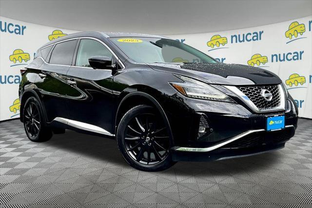 2020 Nissan Murano
