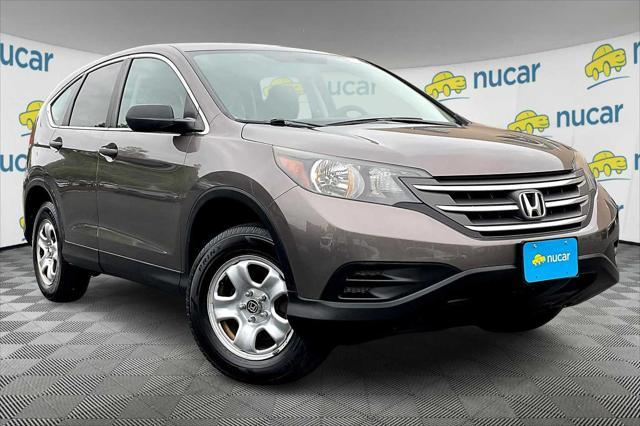 2014 Honda CR-V