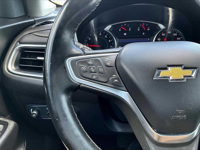 Photo of 2023 Sterling Gray Metallic Chevrolet Equinox