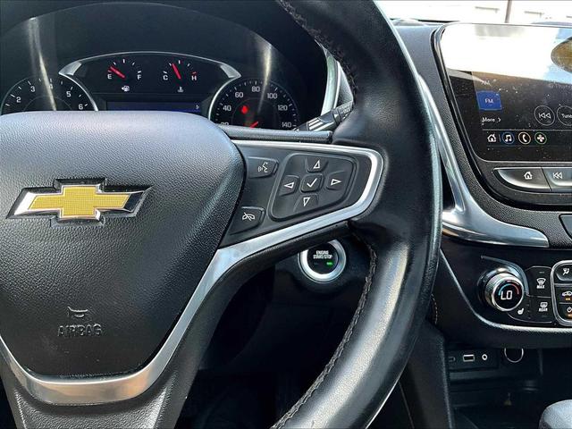 Photo of 2023 Sterling Gray Metallic Chevrolet Equinox