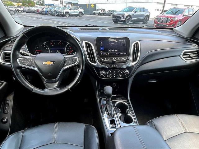 Photo of 2023 Sterling Gray Metallic Chevrolet Equinox