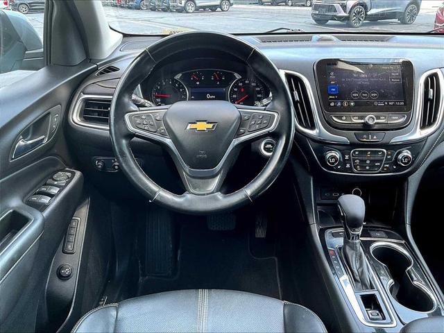 Photo of 2023 Sterling Gray Metallic Chevrolet Equinox