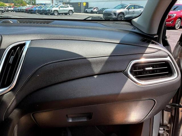 Photo of 2023 Sterling Gray Metallic Chevrolet Equinox
