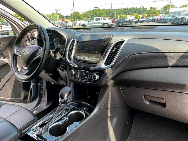 Photo of 2023 Sterling Gray Metallic Chevrolet Equinox