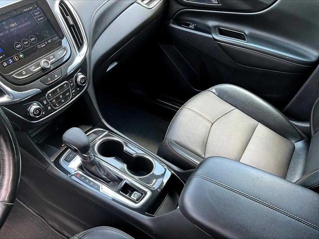 Photo of 2023 Sterling Gray Metallic Chevrolet Equinox