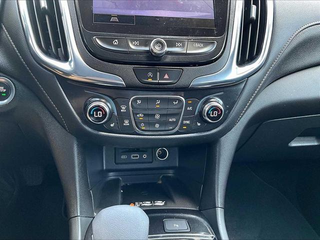 Photo of 2023 Sterling Gray Metallic Chevrolet Equinox