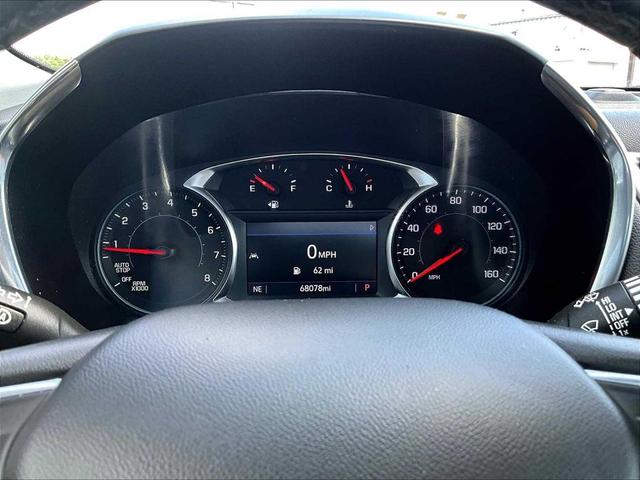 Photo of 2023 Sterling Gray Metallic Chevrolet Equinox