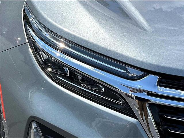Photo of 2023 Sterling Gray Metallic Chevrolet Equinox
