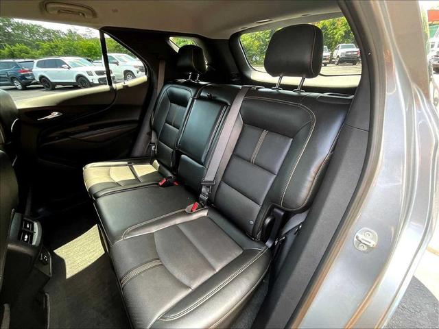 Photo of 2023 Sterling Gray Metallic Chevrolet Equinox