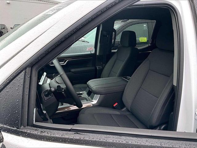 Photo of 2025 Summit White Chevrolet Silverado 1500