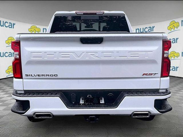 Photo of 2025 Summit White Chevrolet Silverado 1500