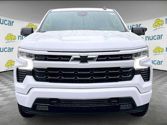 Photo of 2025 Summit White Chevrolet Silverado 1500