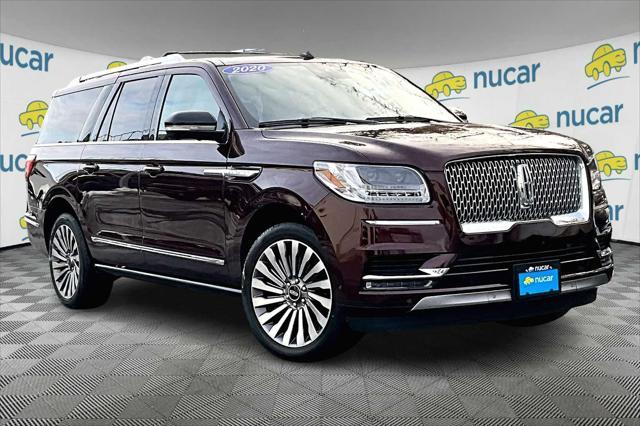 2020 Lincoln Navigator