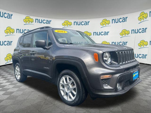2021 Jeep Renegade