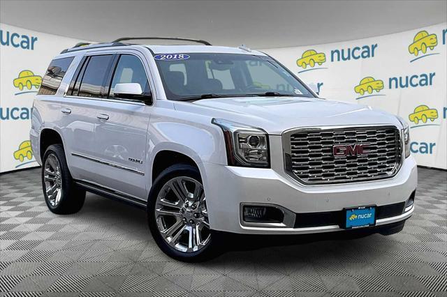 2018 GMC Yukon