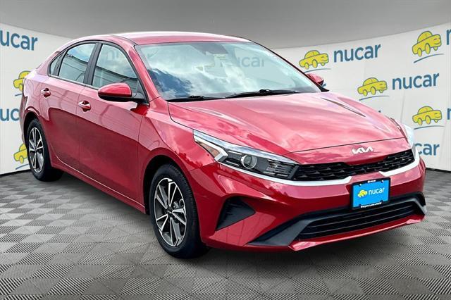 2022 Kia Forte