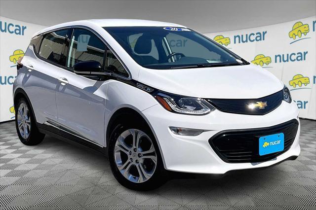 2020 Chevrolet Bolt Ev