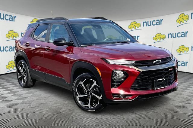 2023 Chevrolet Trailblazer