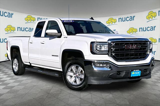 2018 GMC Sierra 1500