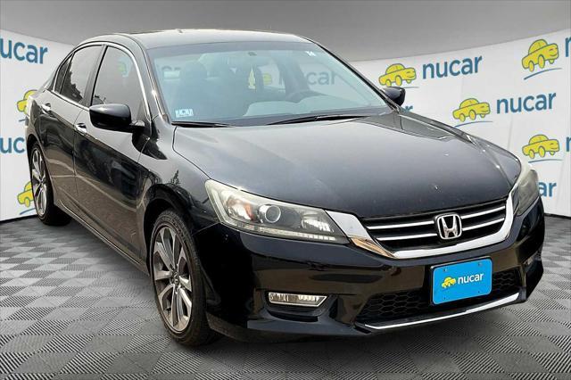 2013 Honda Accord