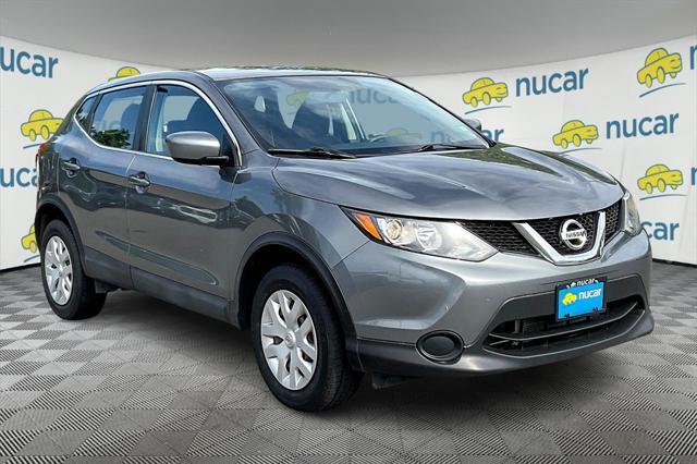 2017 Nissan Rogue Sport