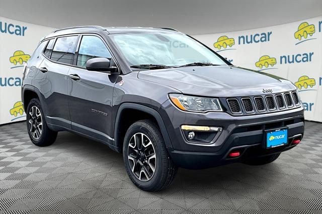 2020 Jeep Compass