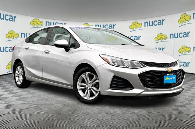 2019 Chevrolet Cruze