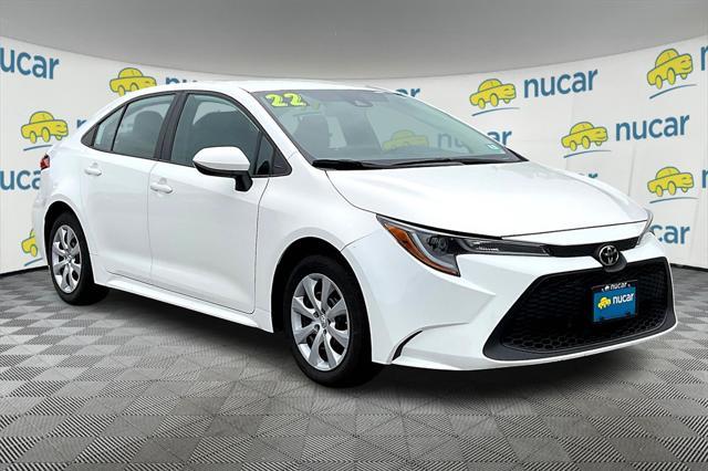 2022 Toyota Corolla