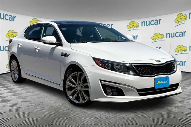 2015 Kia Optima