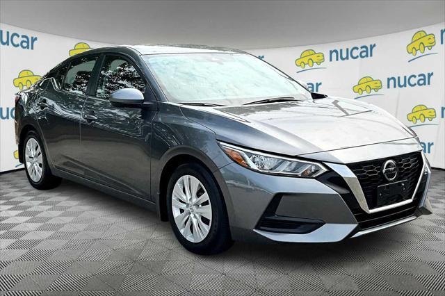 2021 Nissan Sentra