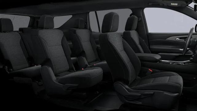 Photo of 2026 Sterling Gray Metallic Chevrolet Traverse