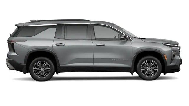 Photo of 2026 Sterling Gray Metallic Chevrolet Traverse