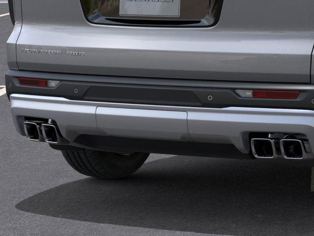 Photo of 2026 Sterling Gray Metallic Chevrolet Traverse