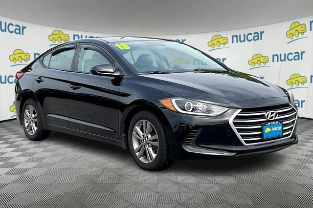 2018 Hyundai Elantra