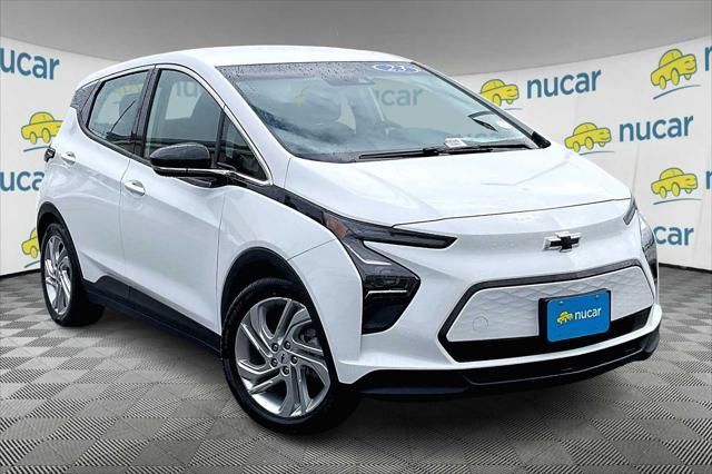 2023 Chevrolet Bolt Ev