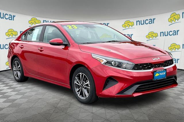 2023 Kia Forte