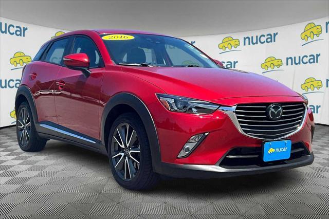 2016 Mazda CX-3