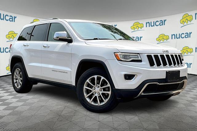 2016 Jeep Grand Cherokee