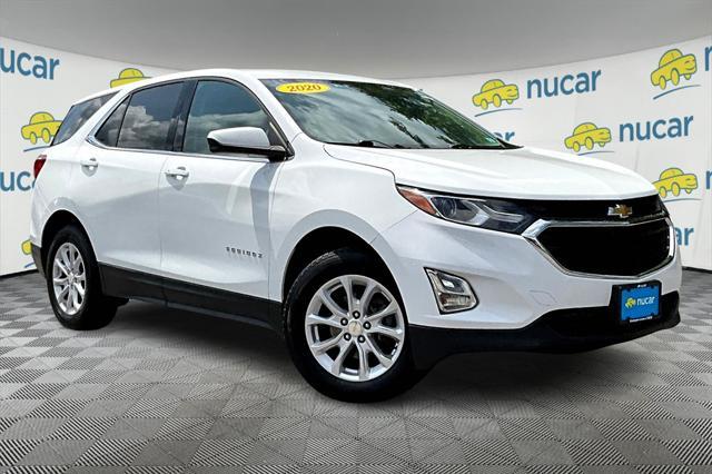 2020 Chevrolet Equinox